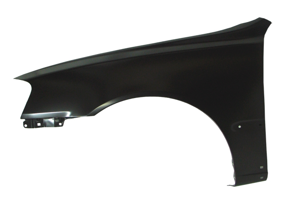 Aftermarket FENDERS for HYUNDAI - ACCENT, ACCENT,00-02,LT Front fender assy