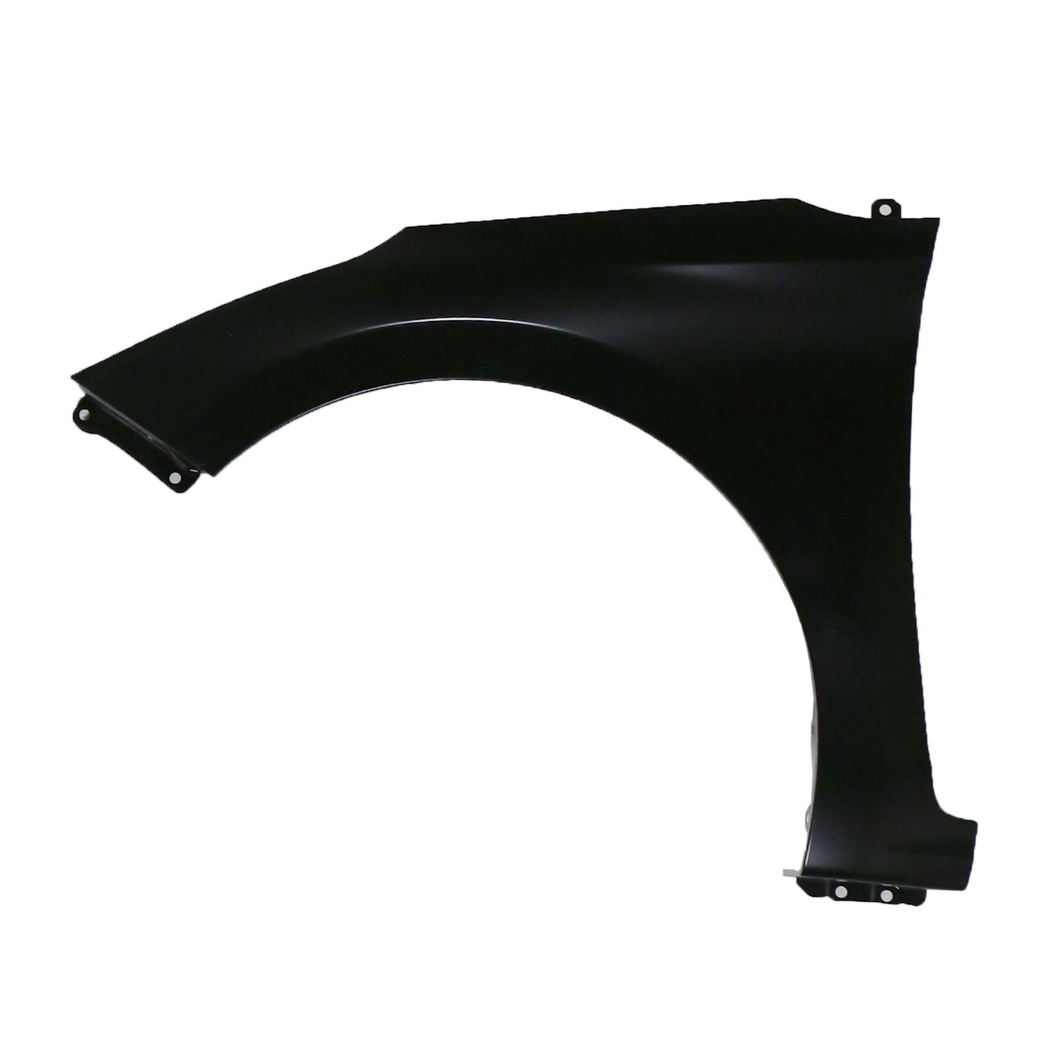Aftermarket FENDERS for HYUNDAI - ACCENT, ACCENT,18-22,LT Front fender assy