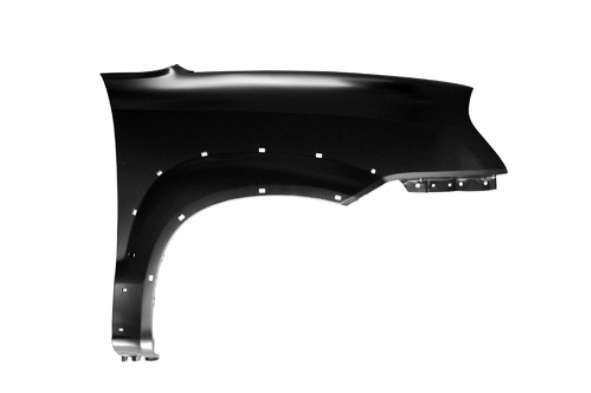 Aftermarket FENDERS for HYUNDAI - TUCSON, TUCSON,05-09,RT Front fender assy