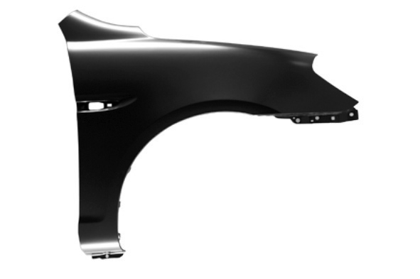 Aftermarket FENDERS for HYUNDAI - ACCENT, ACCENT,06-11,RT Front fender assy