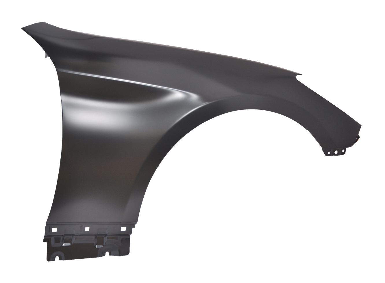 Aftermarket FENDERS for HYUNDAI - GENESIS COUPE, GENESIS COUPE,10-16,RT Front fender assy