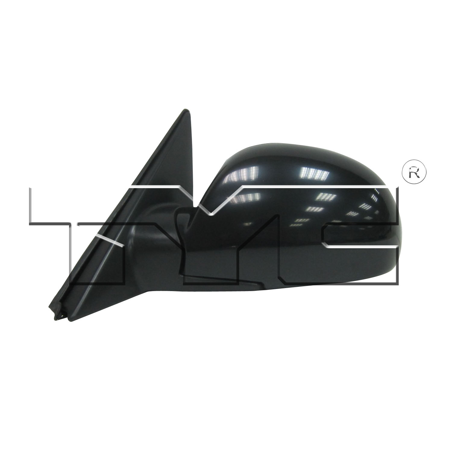 Aftermarket MIRRORS for HYUNDAI - ACCENT, ACCENT,02-06,LT Mirror outside rear view