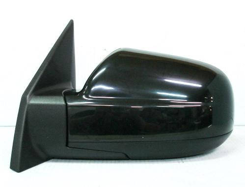 Aftermarket MIRRORS for HYUNDAI - TUCSON, TUCSON,05-09,LT Mirror outside rear view