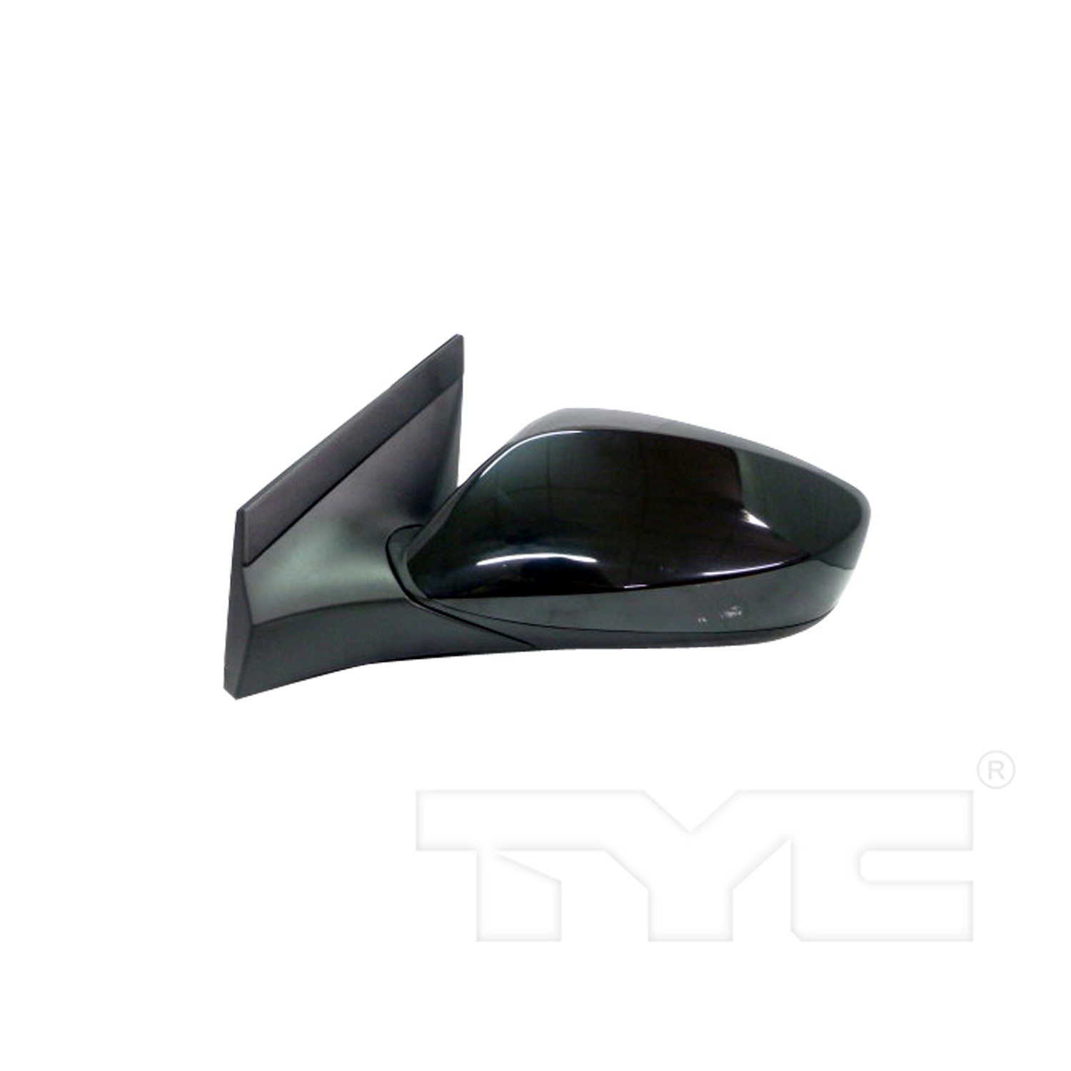 Aftermarket MIRRORS for HYUNDAI - ACCENT, ACCENT,12-17,LT Mirror outside rear view