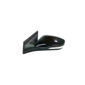 Aftermarket MIRRORS for HYUNDAI - ACCENT, ACCENT,12-17,LT Mirror outside rear view
