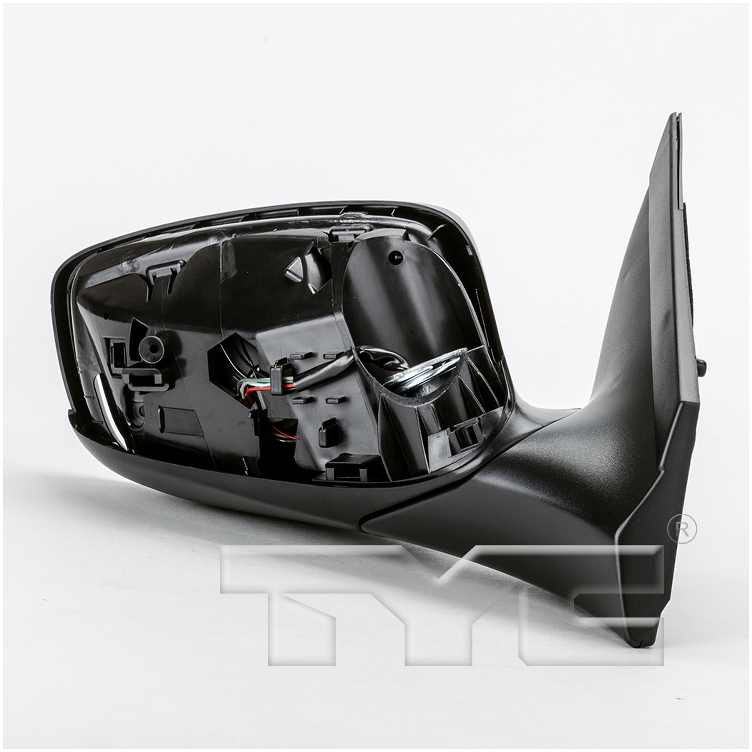 Aftermarket MIRRORS for HYUNDAI - ACCENT, ACCENT,12-16,RT Mirror outside rear view