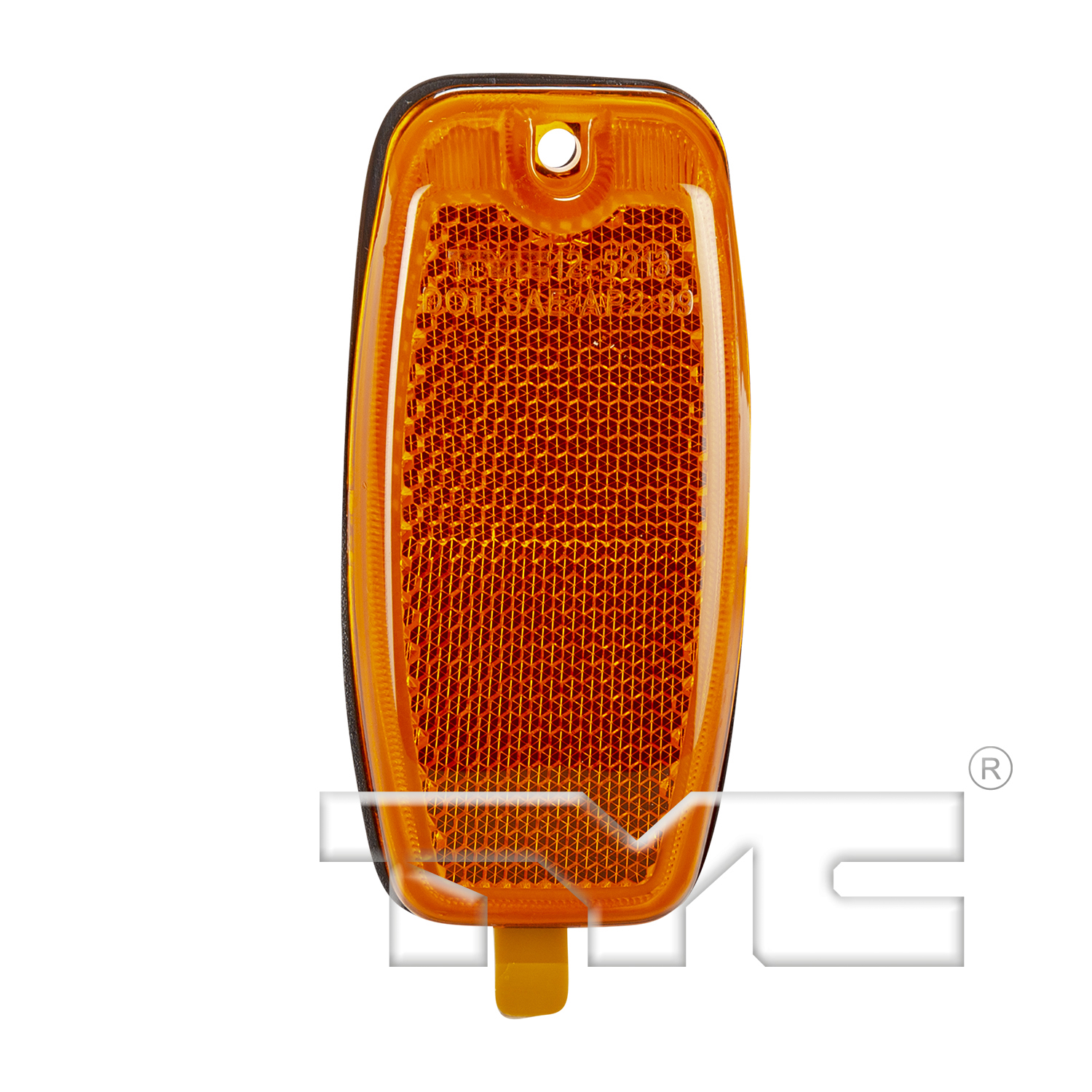 Aftermarket LAMPS for HYUNDAI - TUCSON, TUCSON,05-09,RT Front marker lamp assy