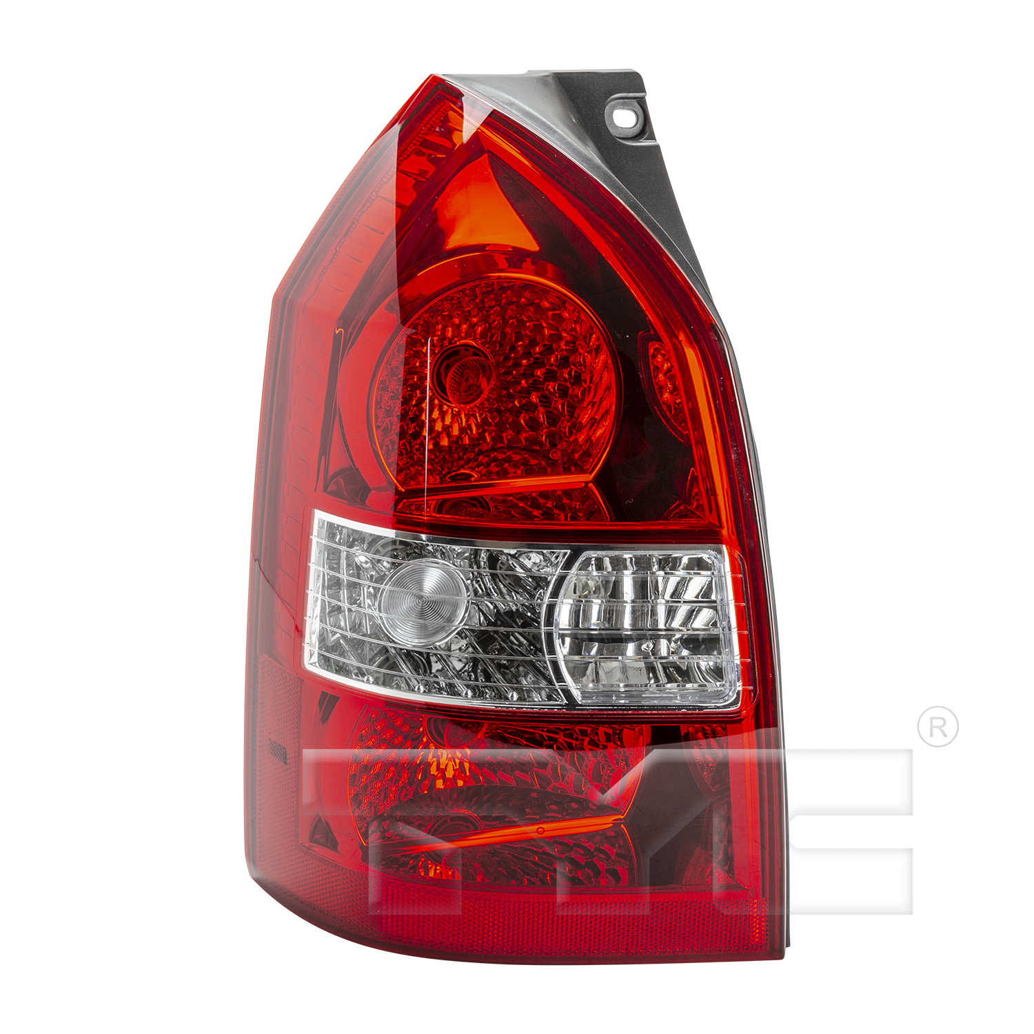 Aftermarket TAILLIGHTS for HYUNDAI - TUCSON, TUCSON,05-09,LT Taillamp assy