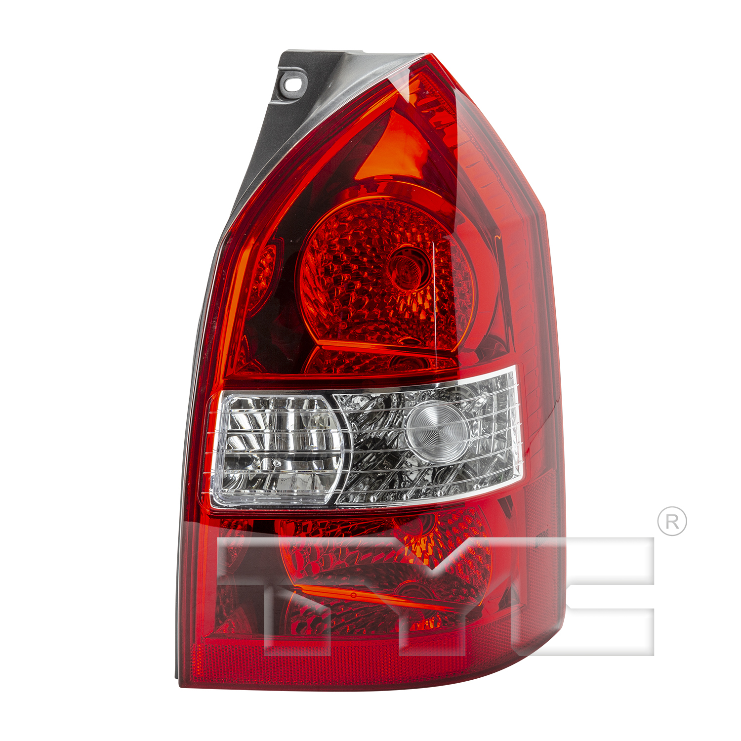 Aftermarket TAILLIGHTS for HYUNDAI - TUCSON, TUCSON,05-09,RT Taillamp assy