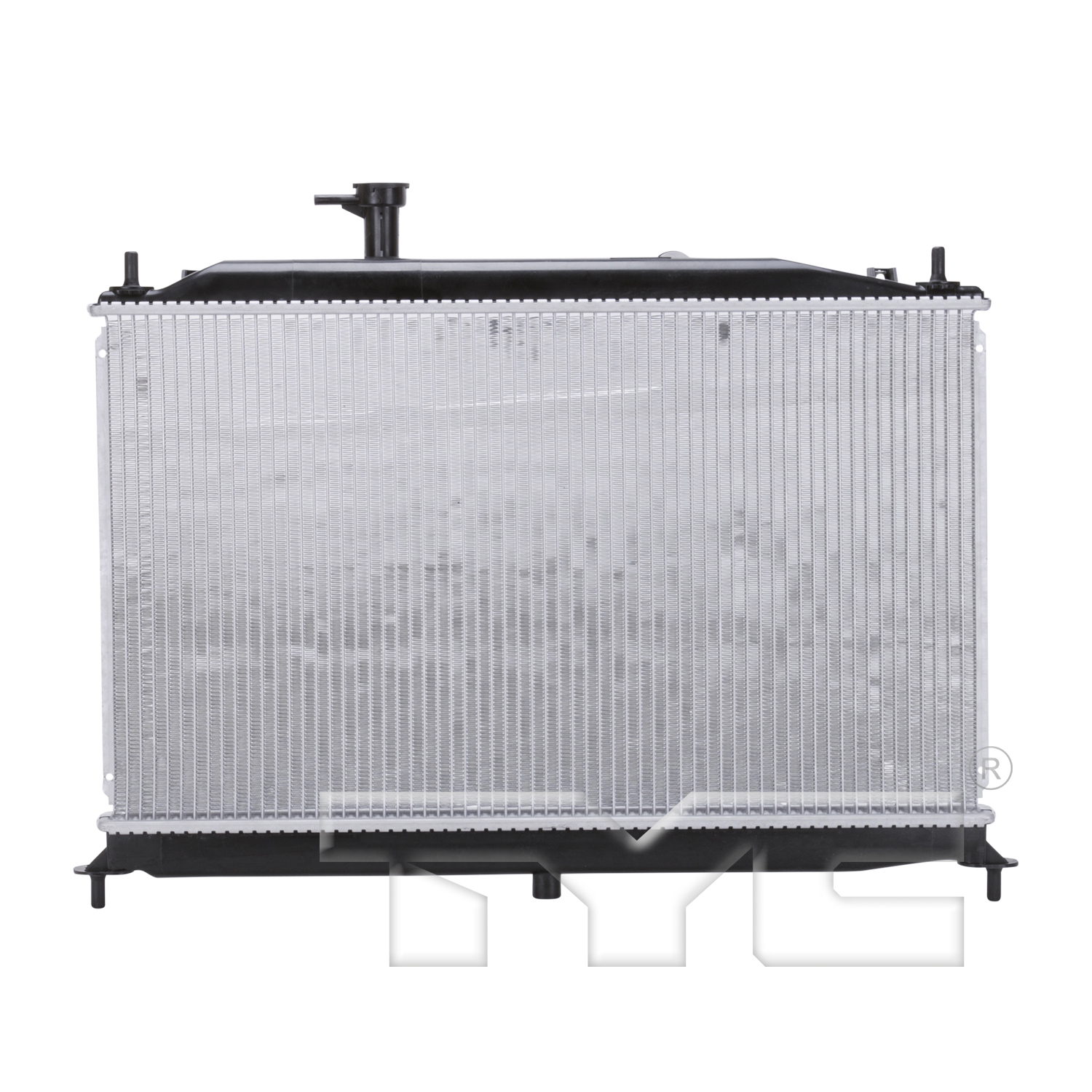 Aftermarket RADIATORS for HYUNDAI - ACCENT, ACCENT,06-11,Radiator assembly
