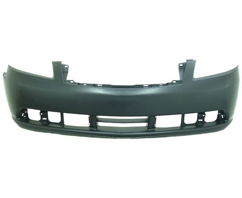 Aftermarket BUMPER COVERS for INFINITI - M45, M45,06-07,Front bumper cover