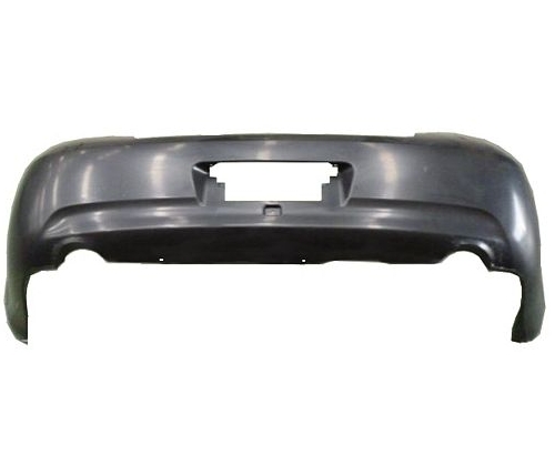 Aftermarket BUMPER COVERS for INFINITI - G35, G35,07-08,Rear bumper cover