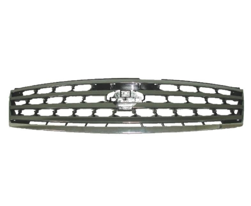Aftermarket GRILLES for INFINITI - M35, M35,06-07,Grille assy