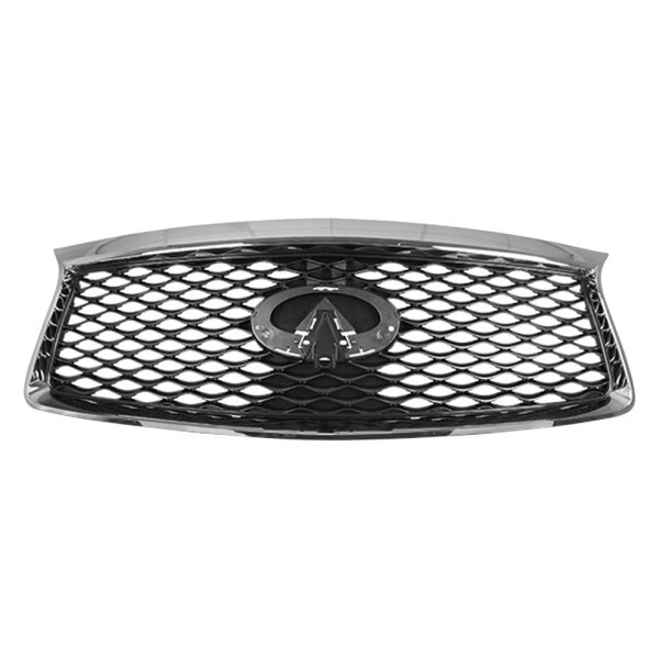 Aftermarket GRILLES for INFINITI - QX60, QX60,16-19,Grille assy