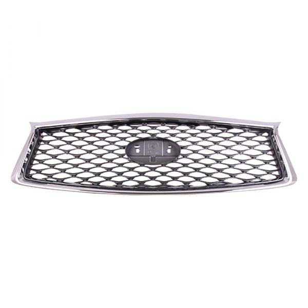 Aftermarket GRILLES for INFINITI - Q50, Q50,18-20,Grille assy