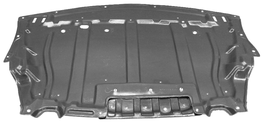 Aftermarket UNDER ENGINE COVERS for INFINITI - M35, M35,06-07,Lower engine cover