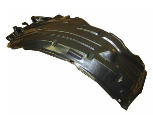 Aftermarket FENDERS LINERS/SPLASH SHIELDS for INFINITI - M35, M35,06-10,RT Front fender splash shield