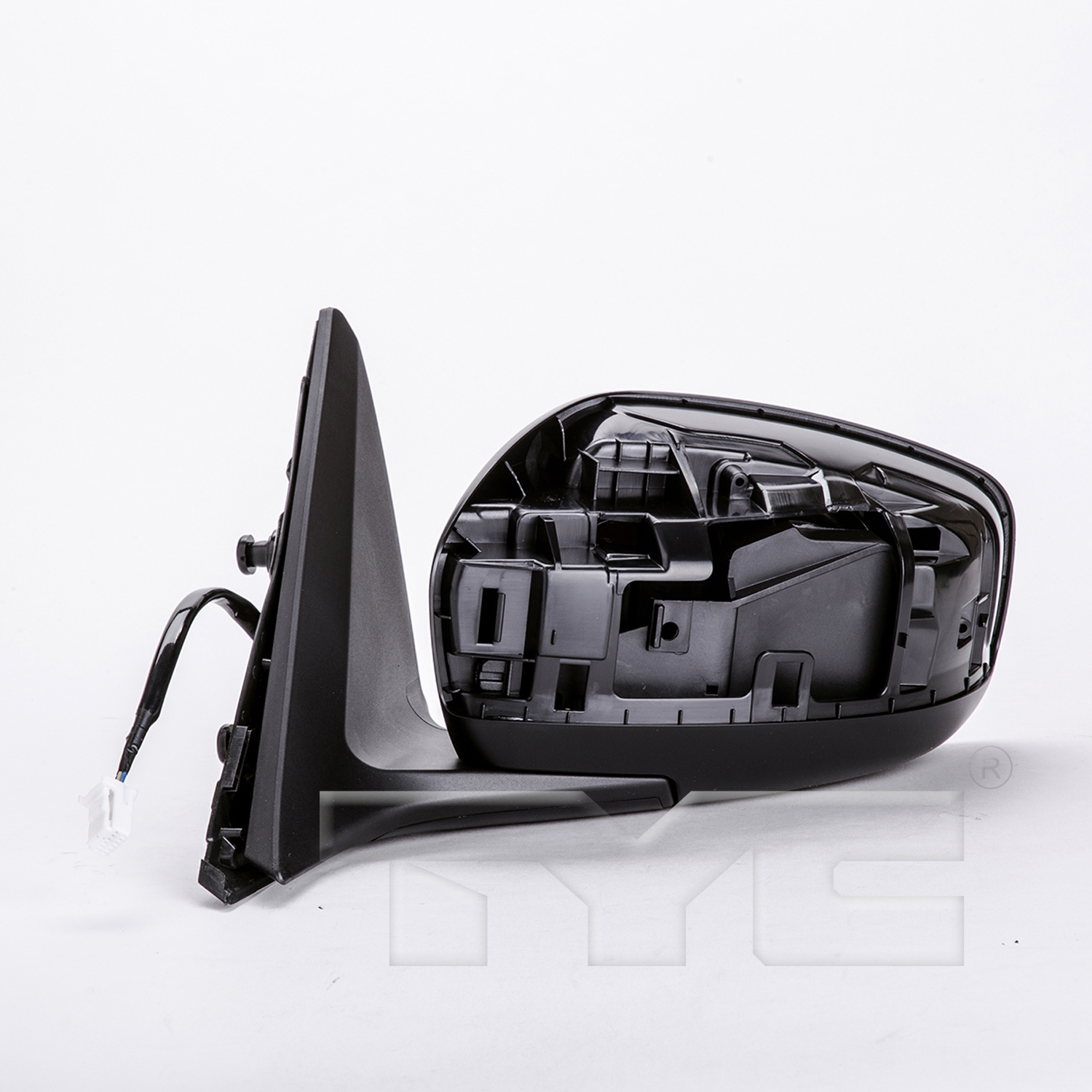 Aftermarket MIRRORS for INFINITI - G37, G37,08-10,LT Mirror outside rear view