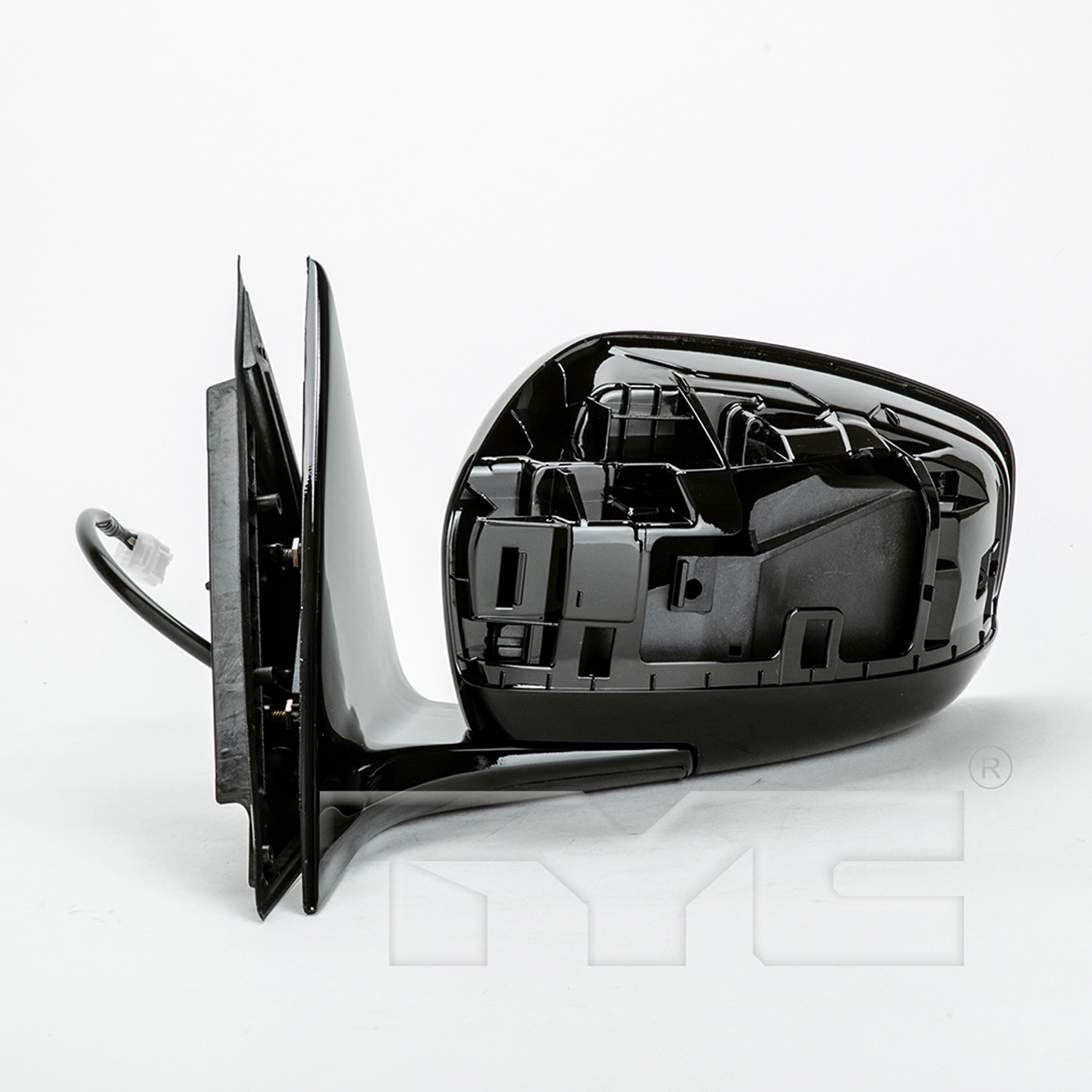Aftermarket MIRRORS for INFINITI - G25, G25,11-12,LT Mirror outside rear view