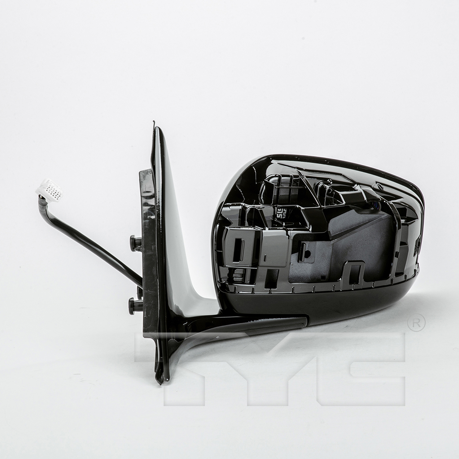 Aftermarket MIRRORS for INFINITI - G37, G37,09-13,LT Mirror outside rear view