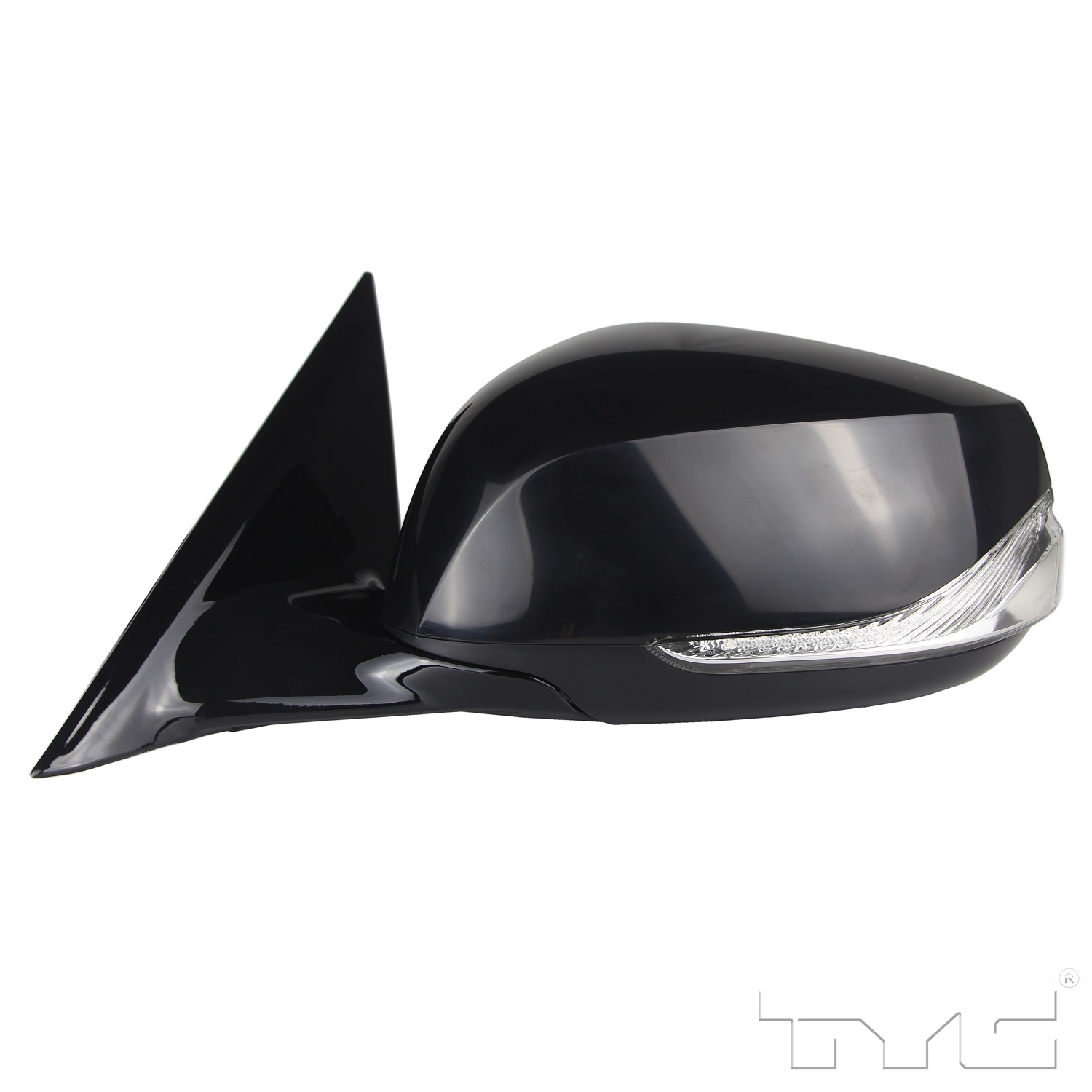 Aftermarket MIRRORS for INFINITI - Q50, Q50,14-17,LT Mirror outside rear view