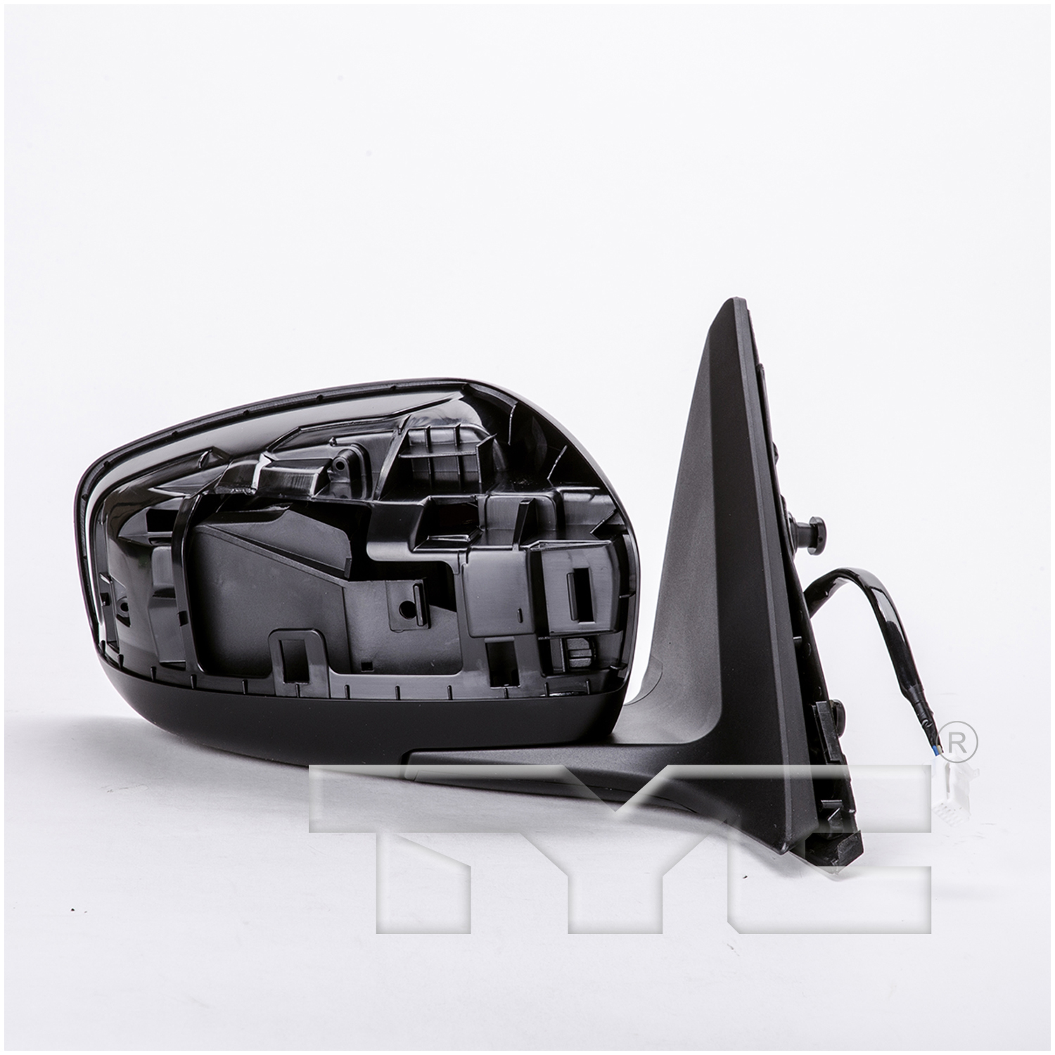 Aftermarket MIRRORS for INFINITI - G37, G37,08-10,RT Mirror outside rear view