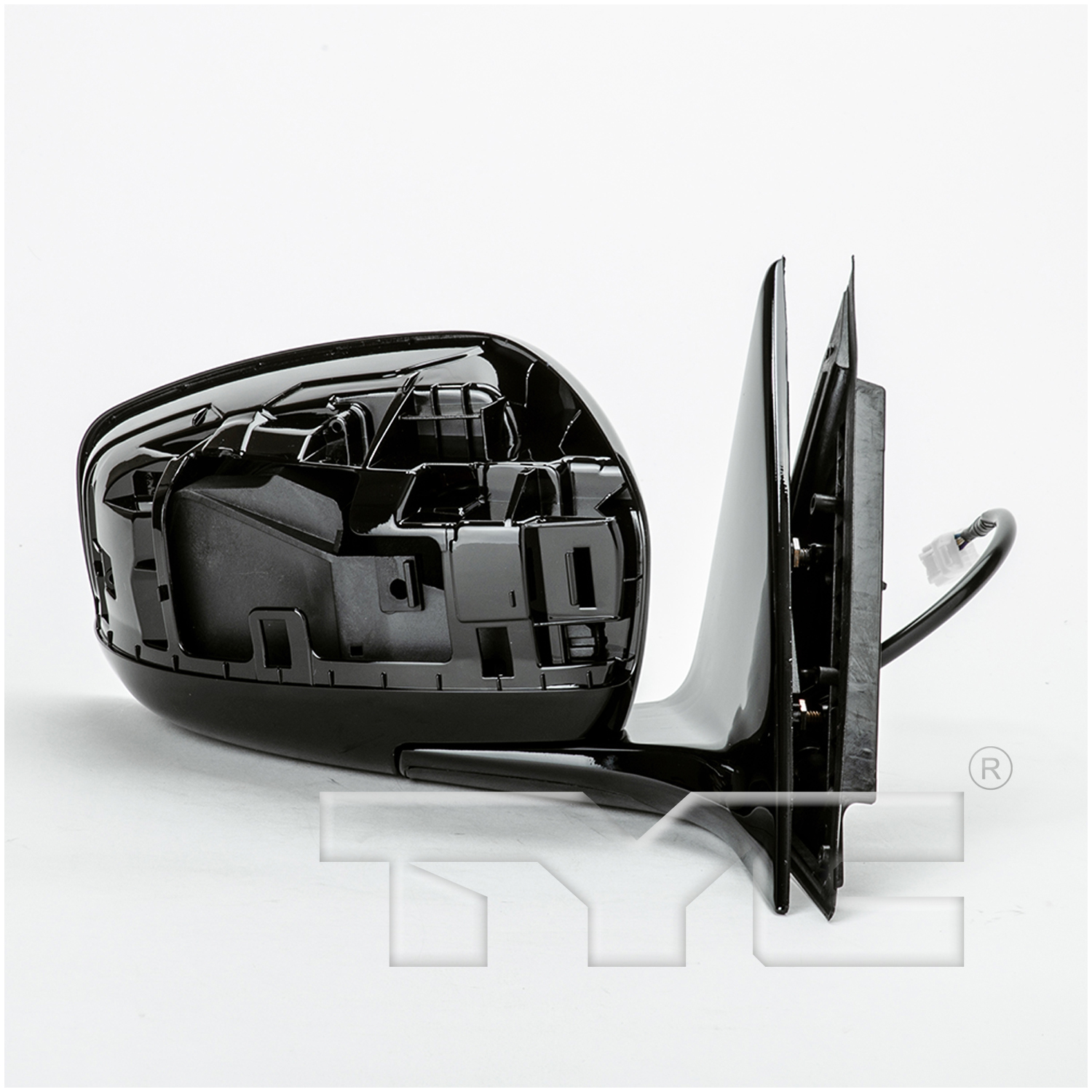 Aftermarket MIRRORS for INFINITI - G37, G37,09-13,RT Mirror outside rear view
