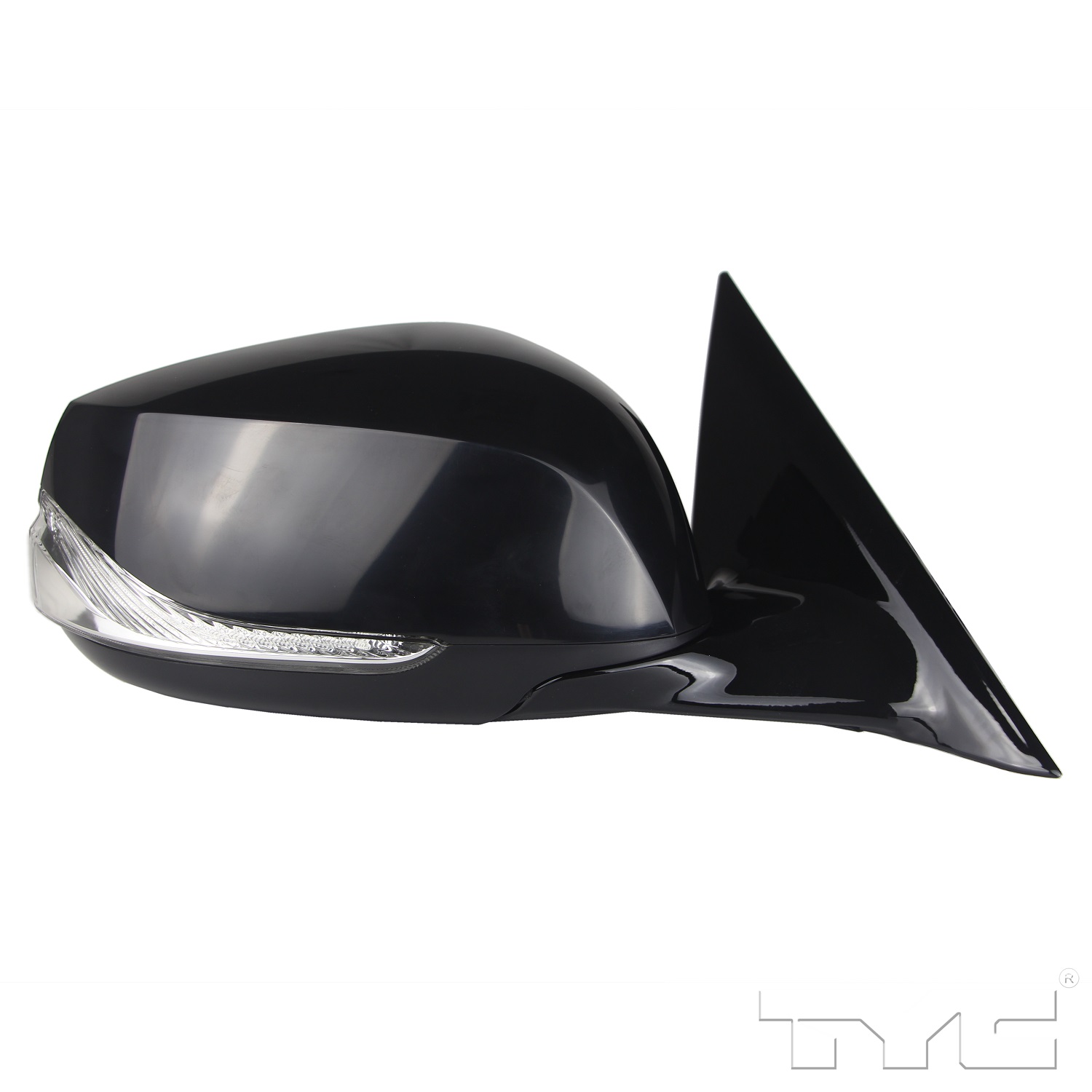 Aftermarket MIRRORS for INFINITI - Q50, Q50,14-17,RT Mirror outside rear view