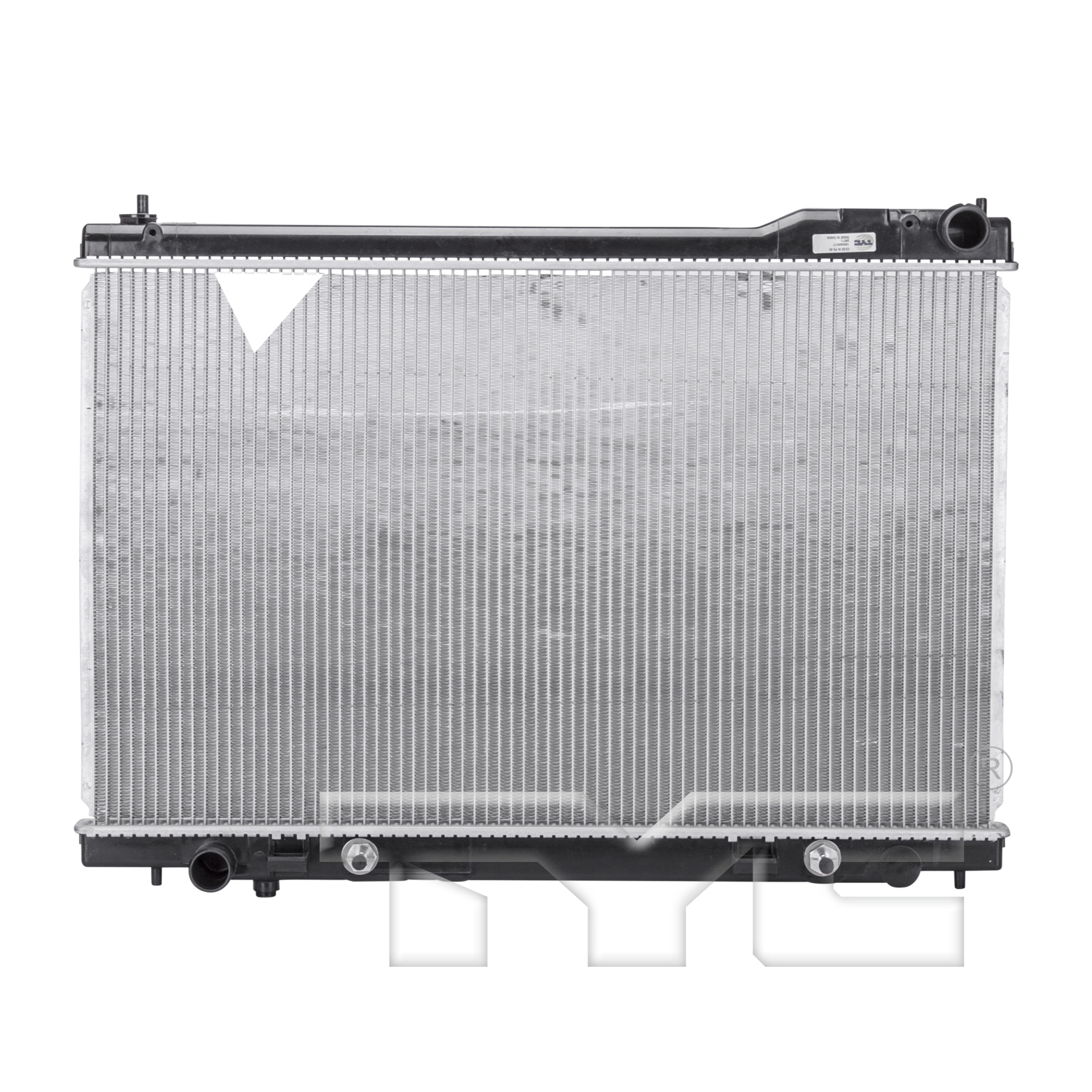 Aftermarket RADIATORS for INFINITI - FX45, FX45,03-08,Radiator assembly