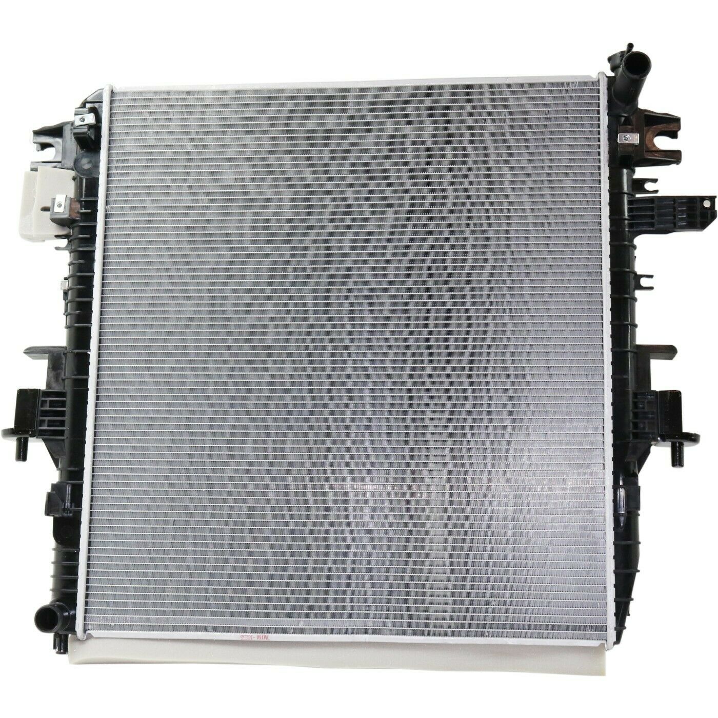Aftermarket RADIATORS for INFINITI - QX80, QX80,14-20,Radiator assembly