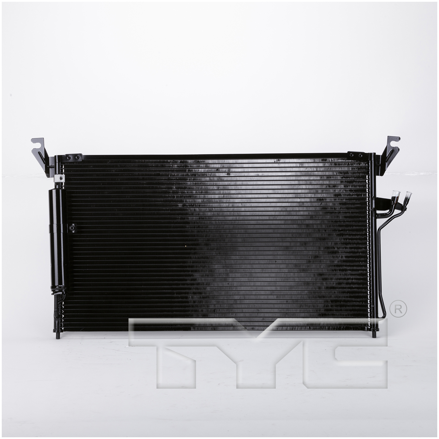 Aftermarket AC CONDENSERS for INFINITI - FX35, FX35,03-08,Air conditioning condenser