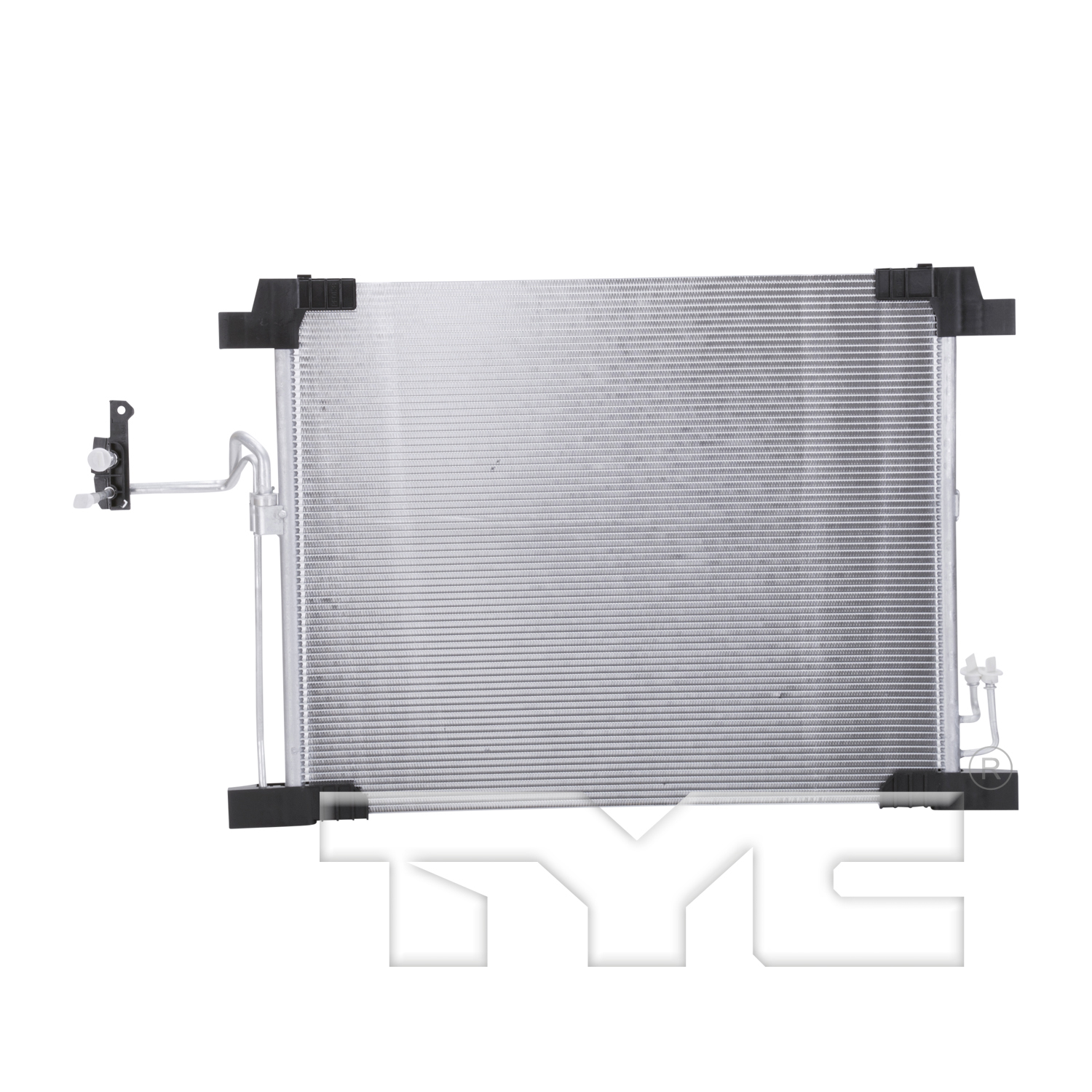 Aftermarket AC CONDENSERS for INFINITI - FX35, FX35,09-12,Air conditioning condenser