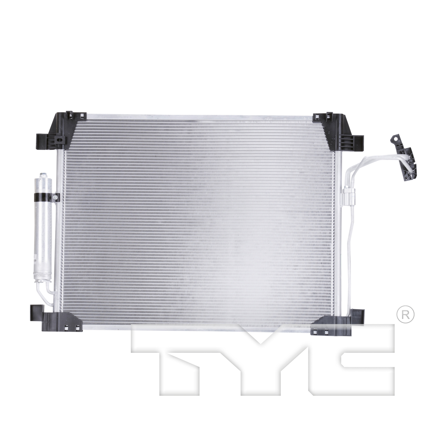 Aftermarket AC CONDENSERS for INFINITI - M37, M37,11-12,Air conditioning condenser