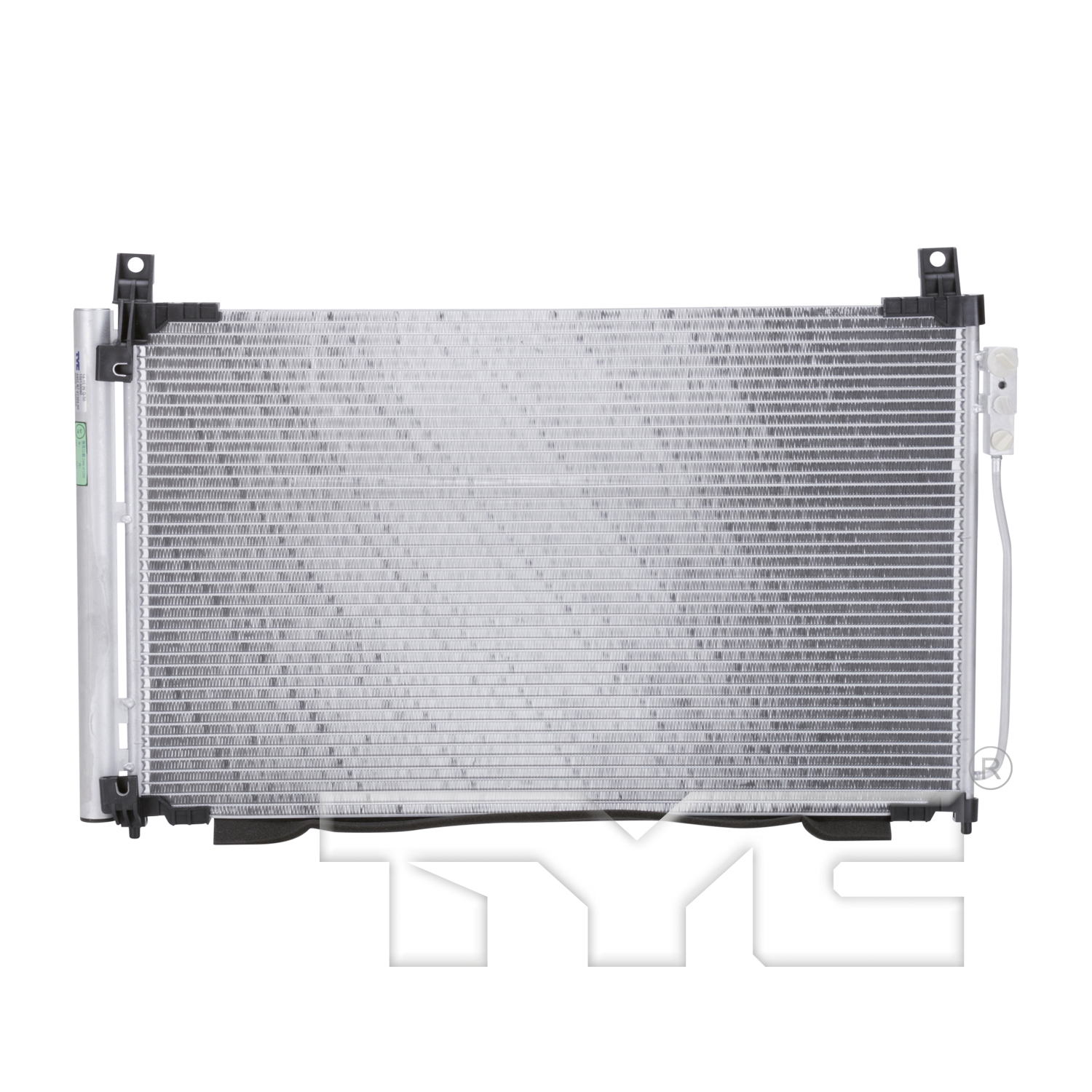 Aftermarket AC CONDENSERS for INFINITI - Q50, Q50,14-23,Air conditioning condenser