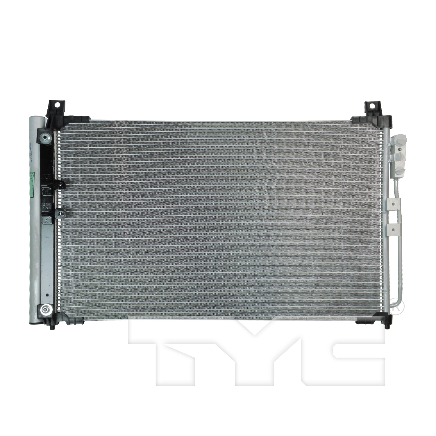Aftermarket AC CONDENSERS for INFINITI - Q50, Q50,14-21,Air conditioning condenser