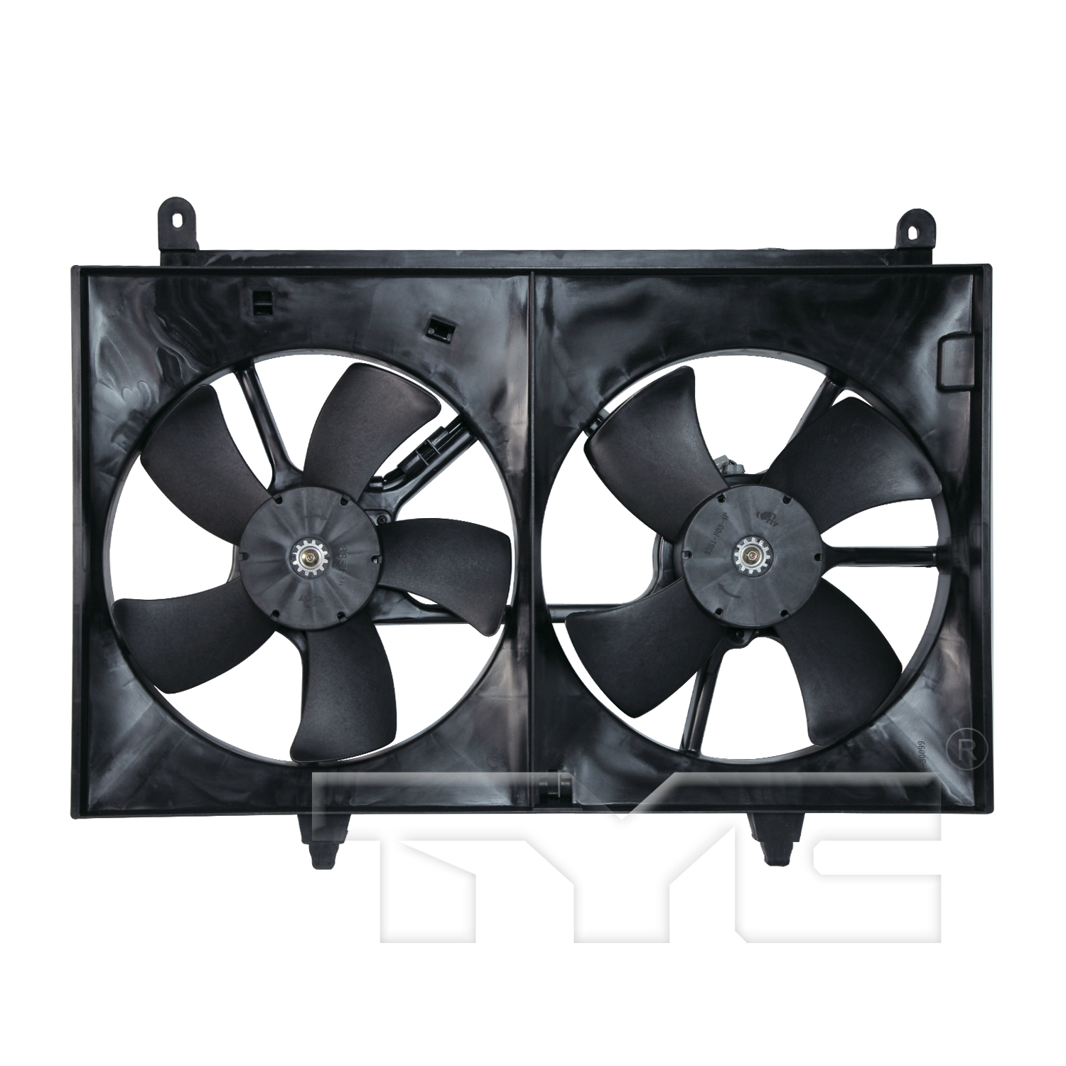 Aftermarket FAN ASSEMBLY/FAN SHROUDS for INFINITI - FX35, FX35,03-08,Radiator cooling fan assy