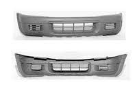Aftermarket BUMPER COVERS for ISUZU - RODEO, RODEO,98-99,Front bumper cover