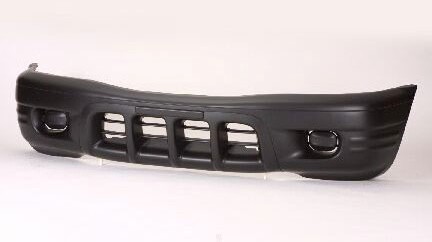 Aftermarket BUMPER COVERS for ISUZU - RODEO, RODEO,00-01,Front bumper cover