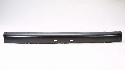 Aftermarket METAL FRONT BUMPERS for ISUZU - PICKUP, PICKUP,88-92,Front bumper face bar