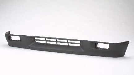 Aftermarket APRON/VALANCE/FILLER PLASTIC for ISUZU - RODEO, RODEO,91-92,Front bumper air dam