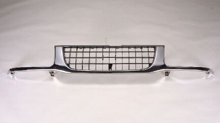 Aftermarket GRILLES for ISUZU - RODEO, RODEO,94-97,Grille assy