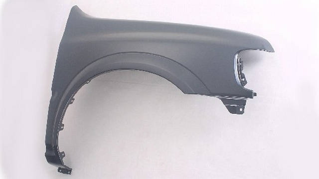 Aftermarket FENDERS for ISUZU - RODEO, RODEO,00-04,RT Front fender assy