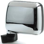 Aftermarket MIRRORS for ISUZU - PICKUP, PICKUP,88-93,LT Mirror outside rear view