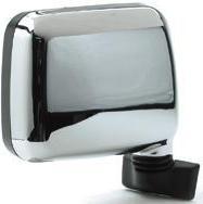 Aftermarket MIRRORS for ISUZU - PICKUP, PICKUP,88-93,RT Mirror outside rear view