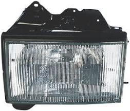 Aftermarket HEADLIGHTS for ISUZU - TROOPER, TROOPER,92-97,LT Headlamp assy composite