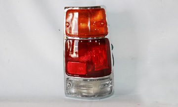 Aftermarket TAILLIGHTS for ISUZU - RODEO, RODEO,91-97,RT Taillamp assy
