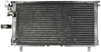 Aftermarket AC CONDENSERS for ISUZU - RODEO, RODEO,91-97,Air conditioning condenser