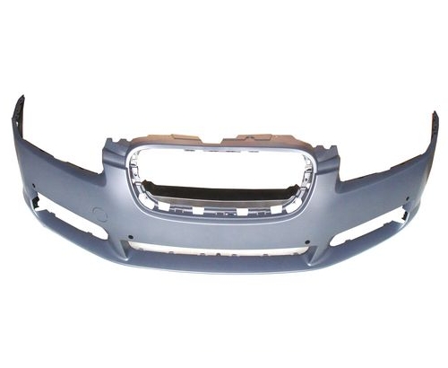 Aftermarket BUMPER COVERS for JAGUAR - XF, XF,09-11,Front bumper cover