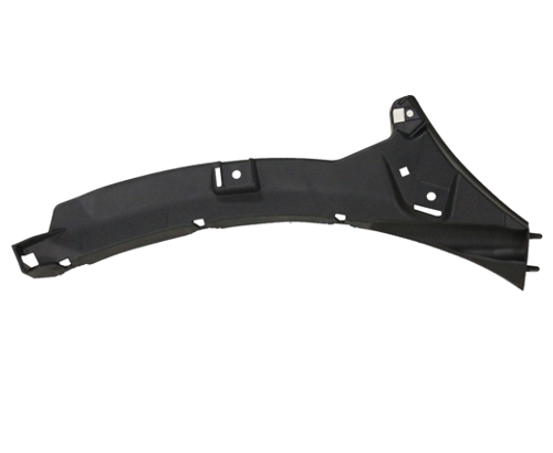 Aftermarket BRACKETS for JAGUAR - XF, XF,12-15,RT Front bumper cover support