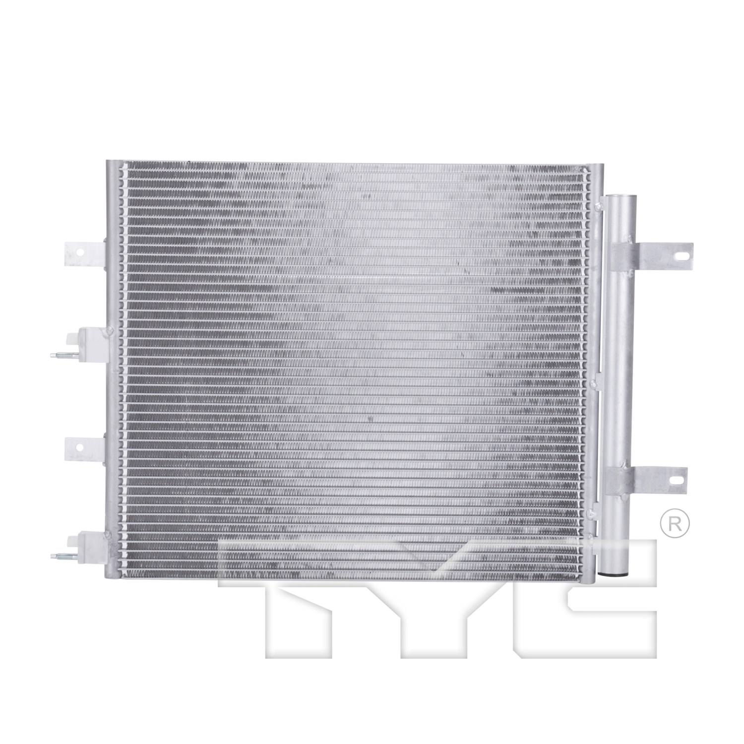 Aftermarket AC CONDENSERS for JAGUAR - S-TYPE, S-TYPE,03-08,Air conditioning condenser